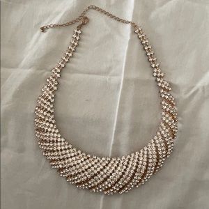Fashion statement necklace